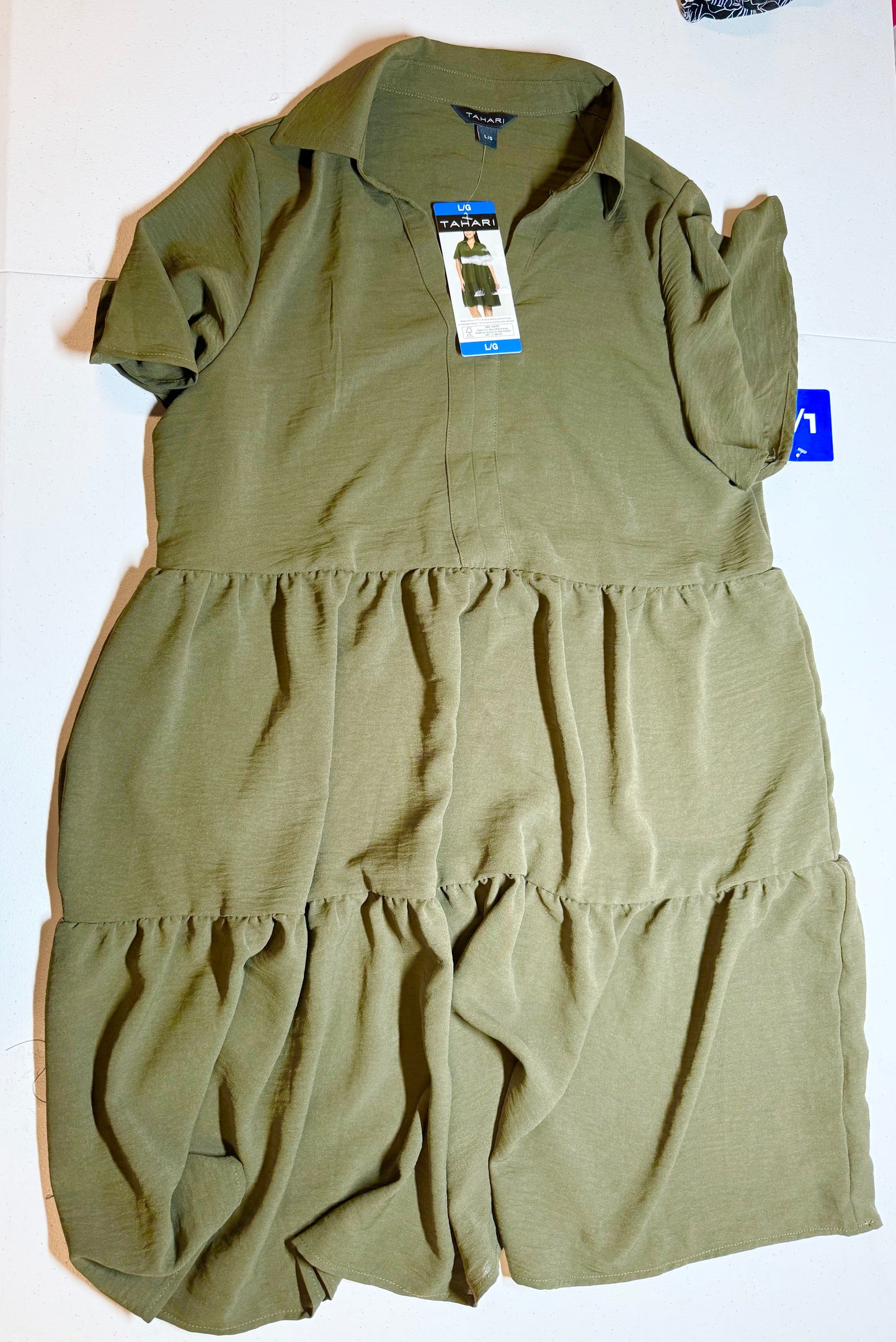 17 morceaux de vêtements pour femmes taille Large #002