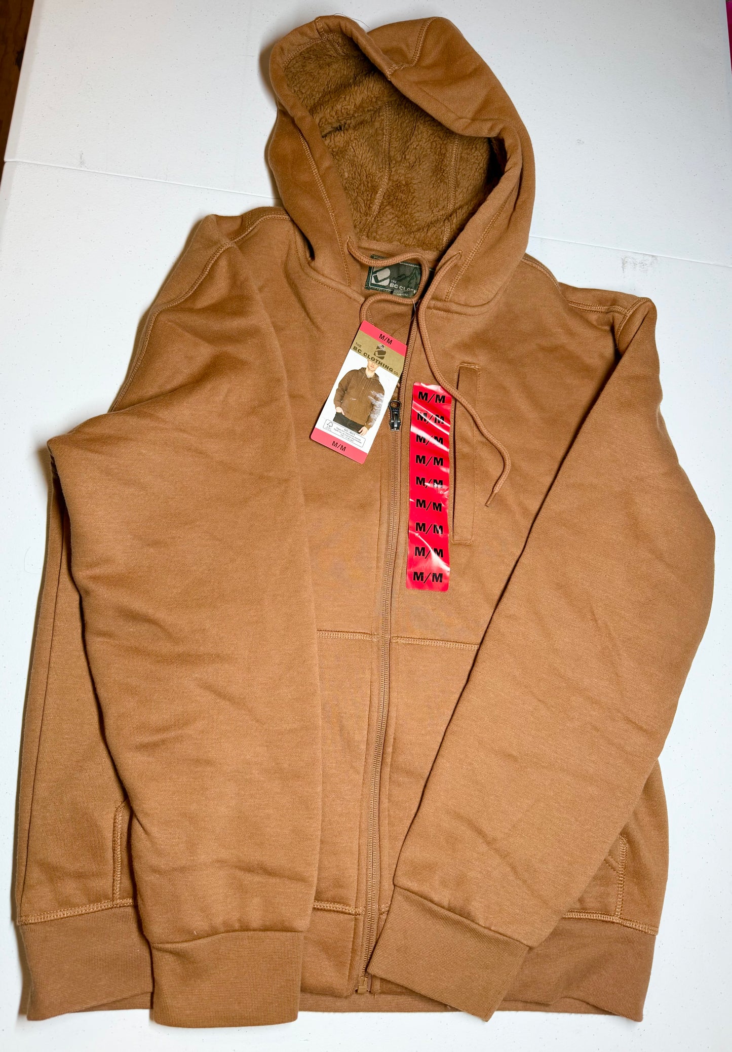 Boîtes de 15 vêtements médium pour homme #003