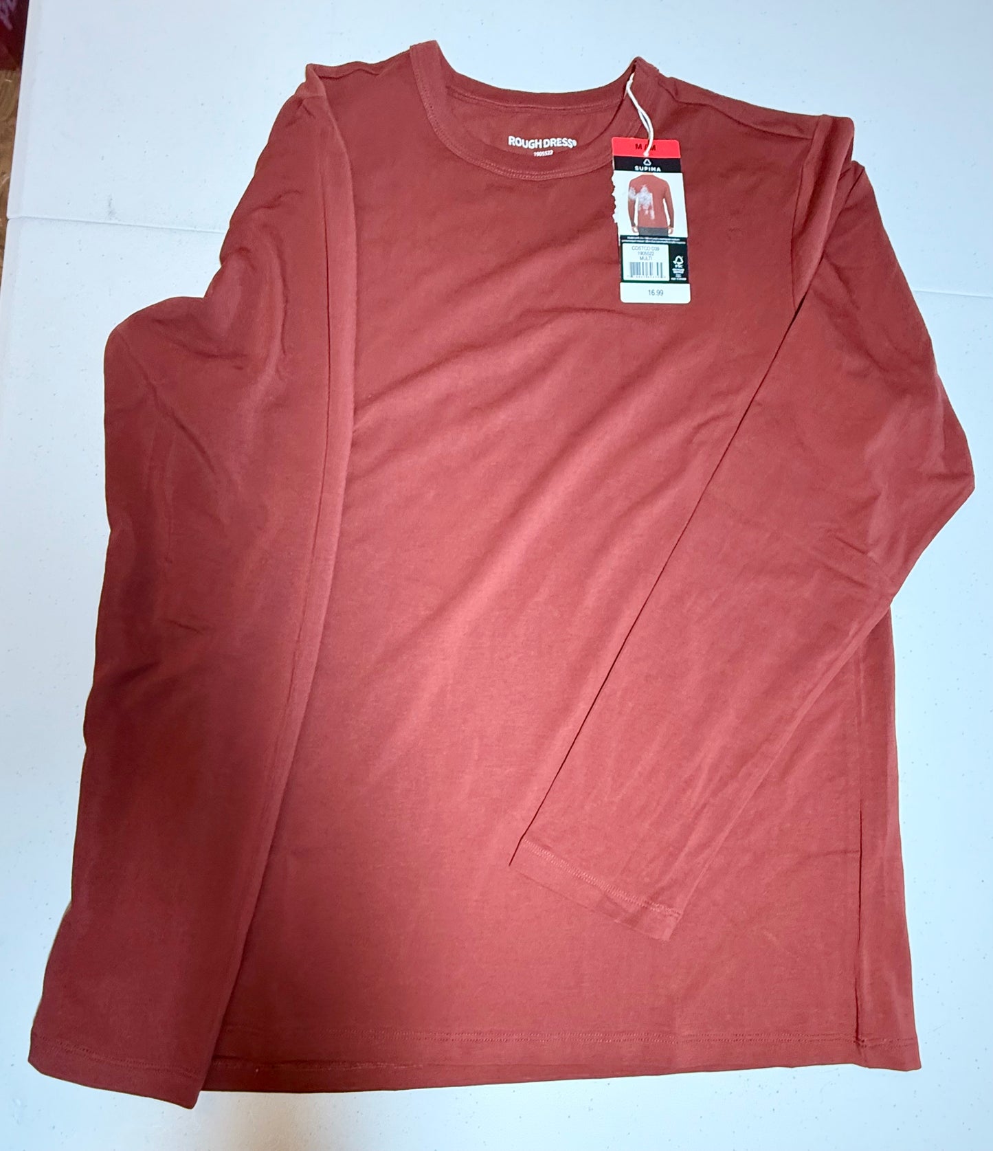 Boîtes de 15 vêtements médium pour homme #003