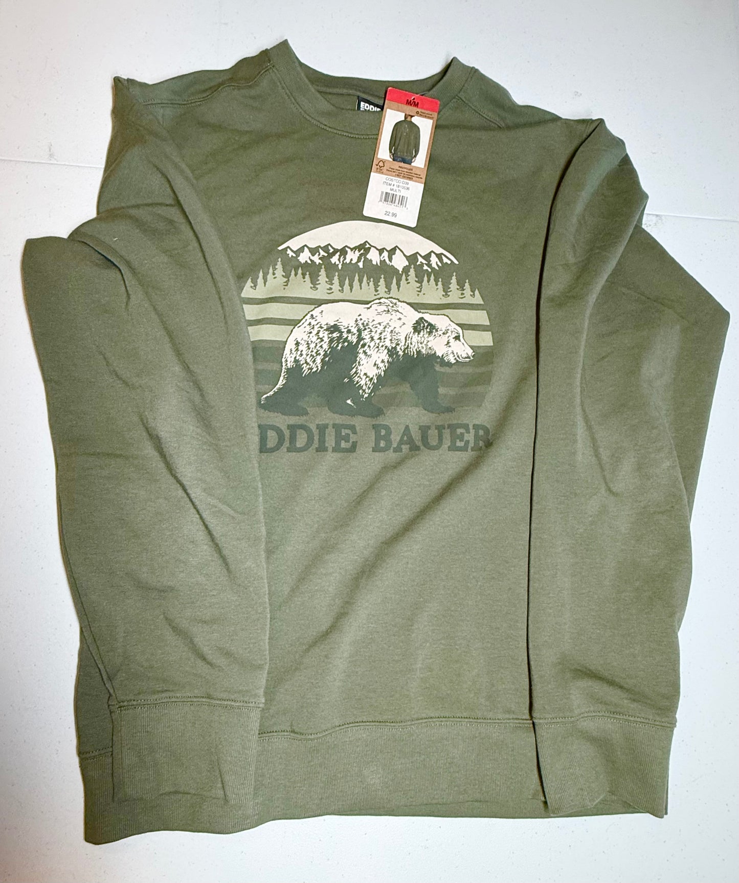 Boîtes de 15 vêtements médium pour homme #003