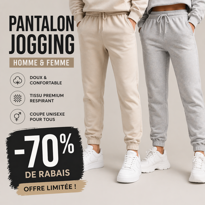 Jogging pour Homme et Femme mixte – Grandes marques à rabais