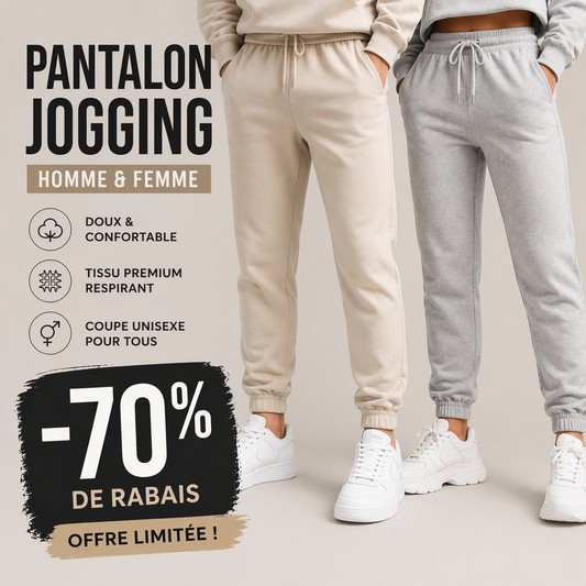Jogging pour Homme et Femme mixte – Grandes marques à rabais